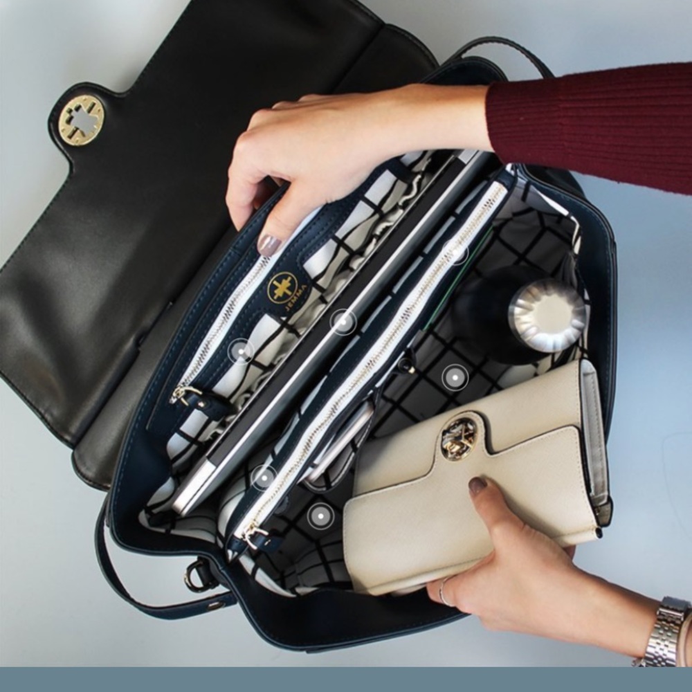 Jemma EMMA Italian leather bag